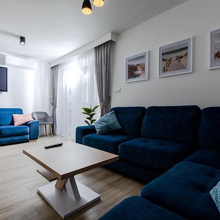 Resort Apartamenty Klifowa Rewal 73 エクステリア 写真