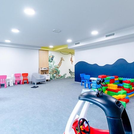 Resort Apartamenty Klifowa Rewal 73 エクステリア 写真
