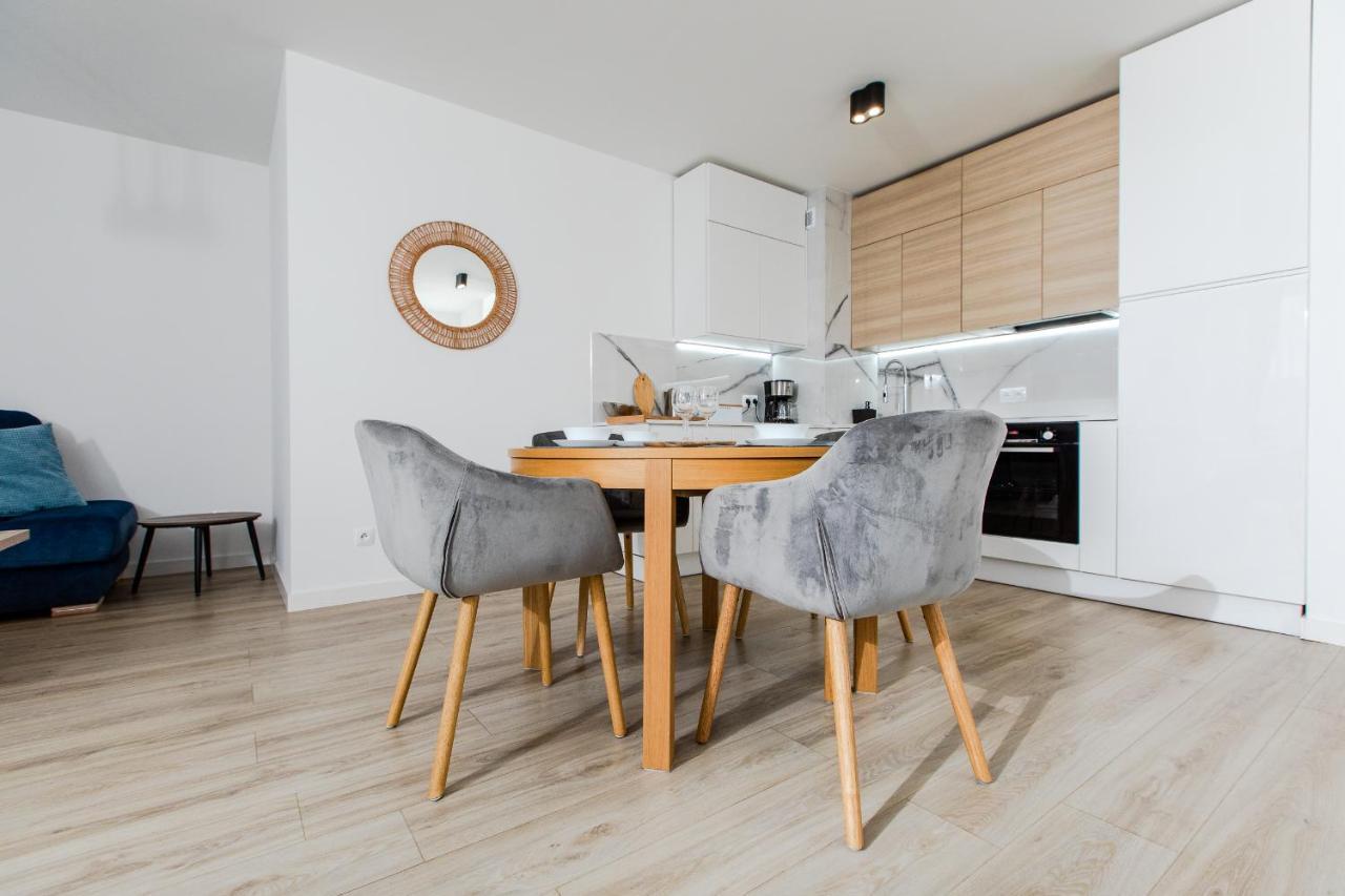 Resort Apartamenty Klifowa Rewal 73 エクステリア 写真