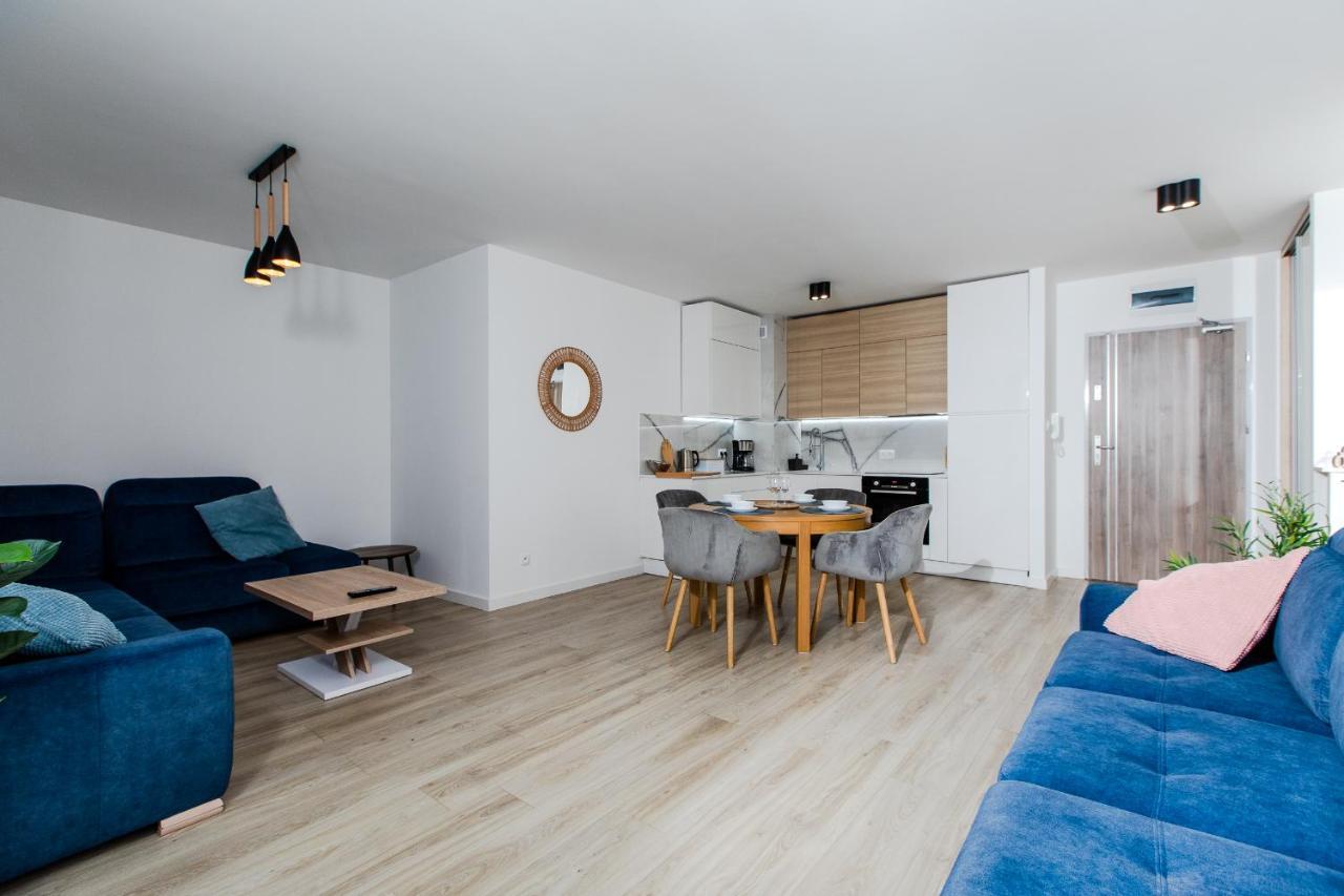 Resort Apartamenty Klifowa Rewal 73 エクステリア 写真