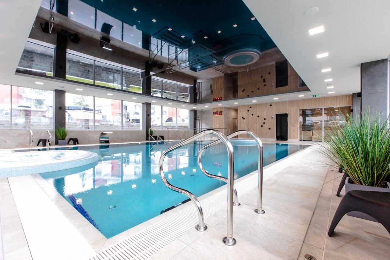Resort Apartamenty Klifowa Rewal 73 エクステリア 写真