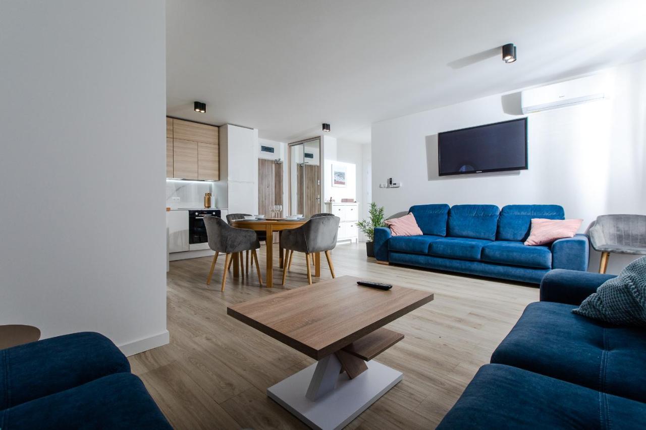 Resort Apartamenty Klifowa Rewal 73 エクステリア 写真