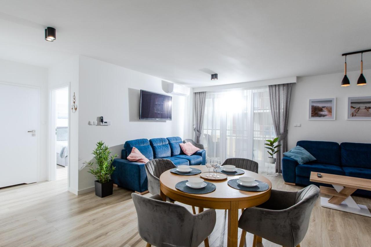 Resort Apartamenty Klifowa Rewal 73 エクステリア 写真