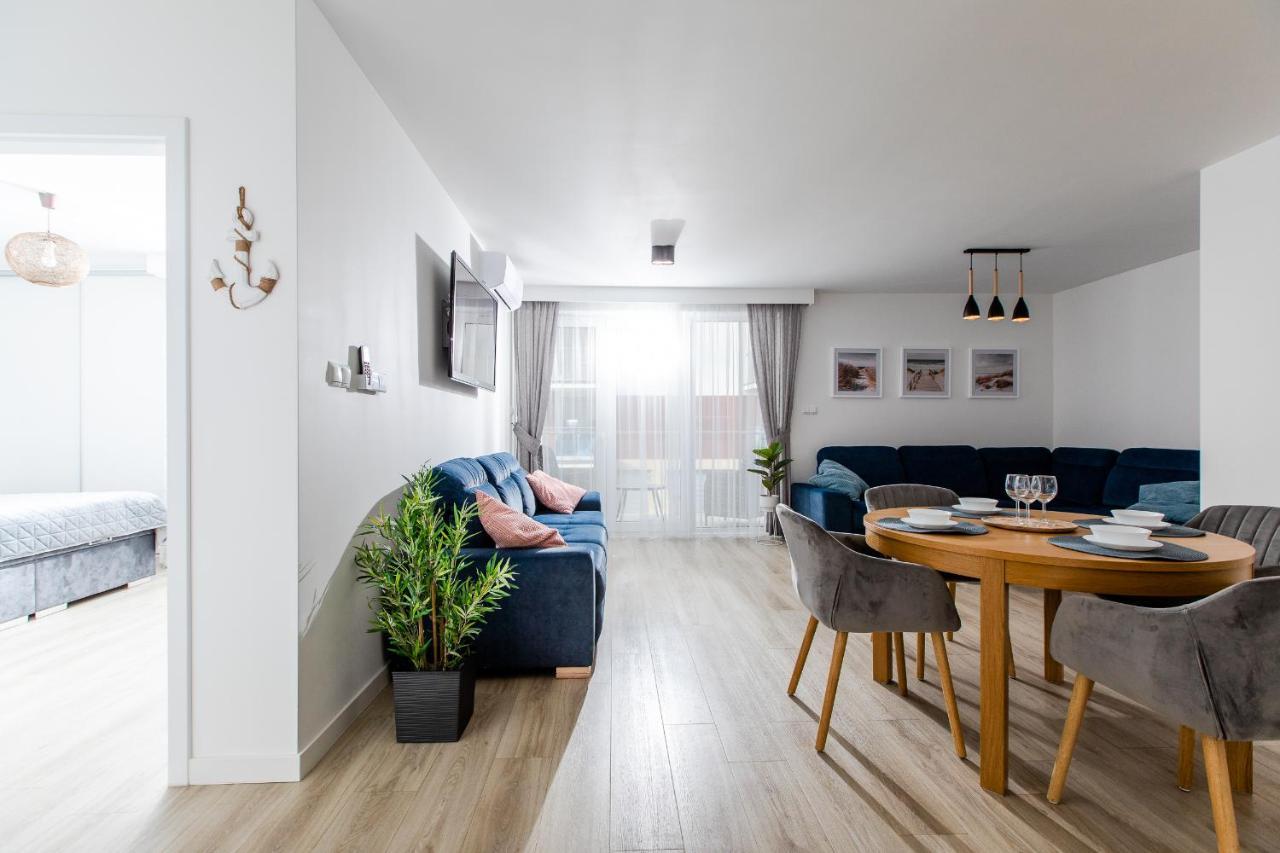 Resort Apartamenty Klifowa Rewal 73 エクステリア 写真
