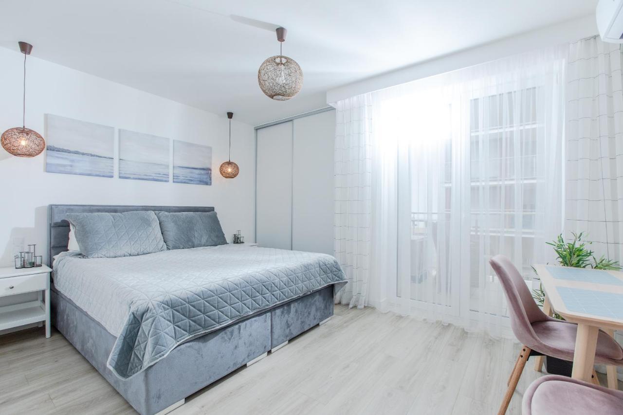 Resort Apartamenty Klifowa Rewal 73 エクステリア 写真