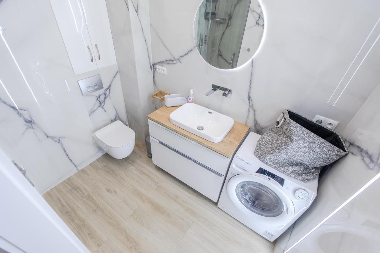 Resort Apartamenty Klifowa Rewal 73 エクステリア 写真