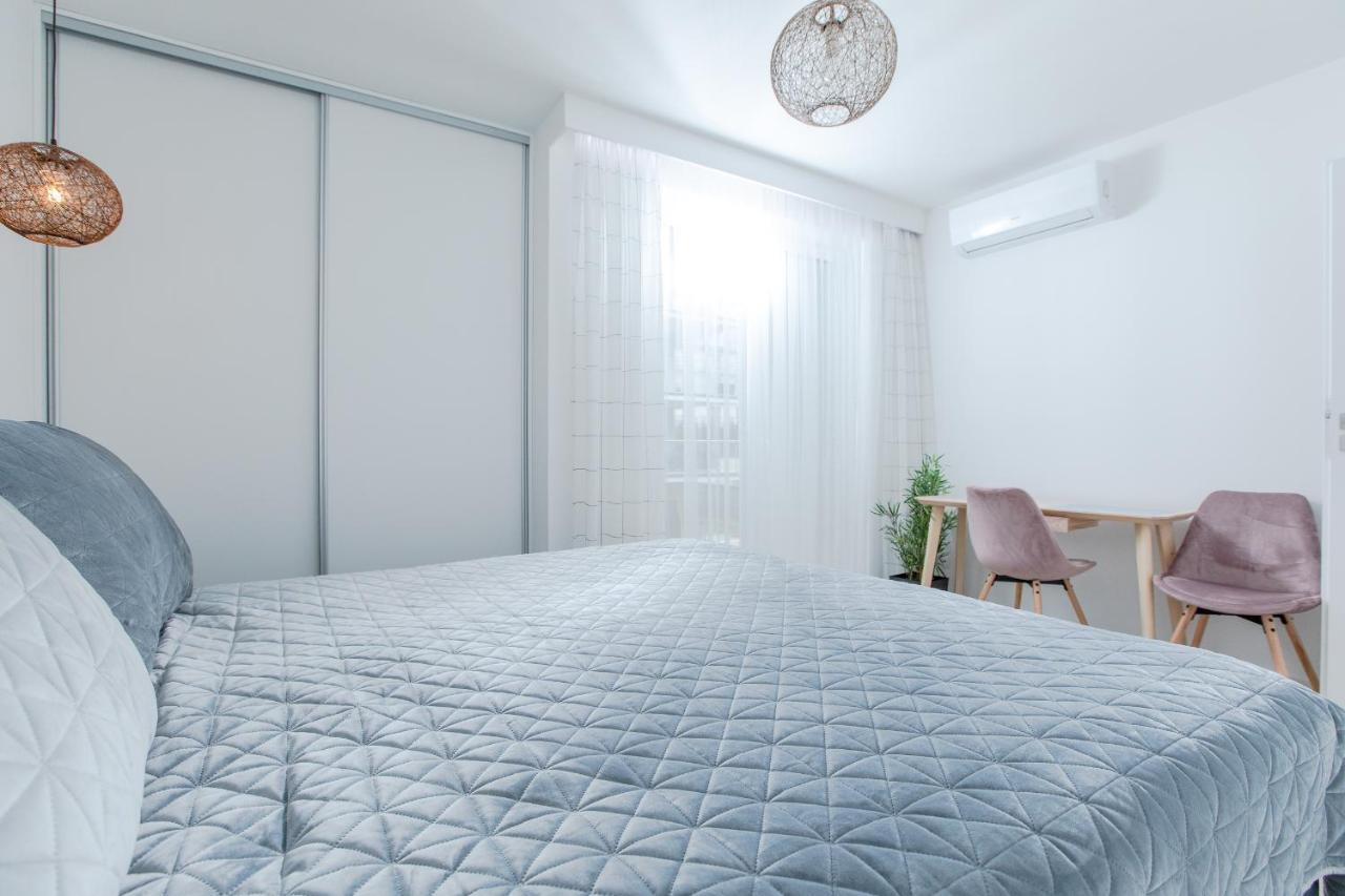 Resort Apartamenty Klifowa Rewal 73 エクステリア 写真