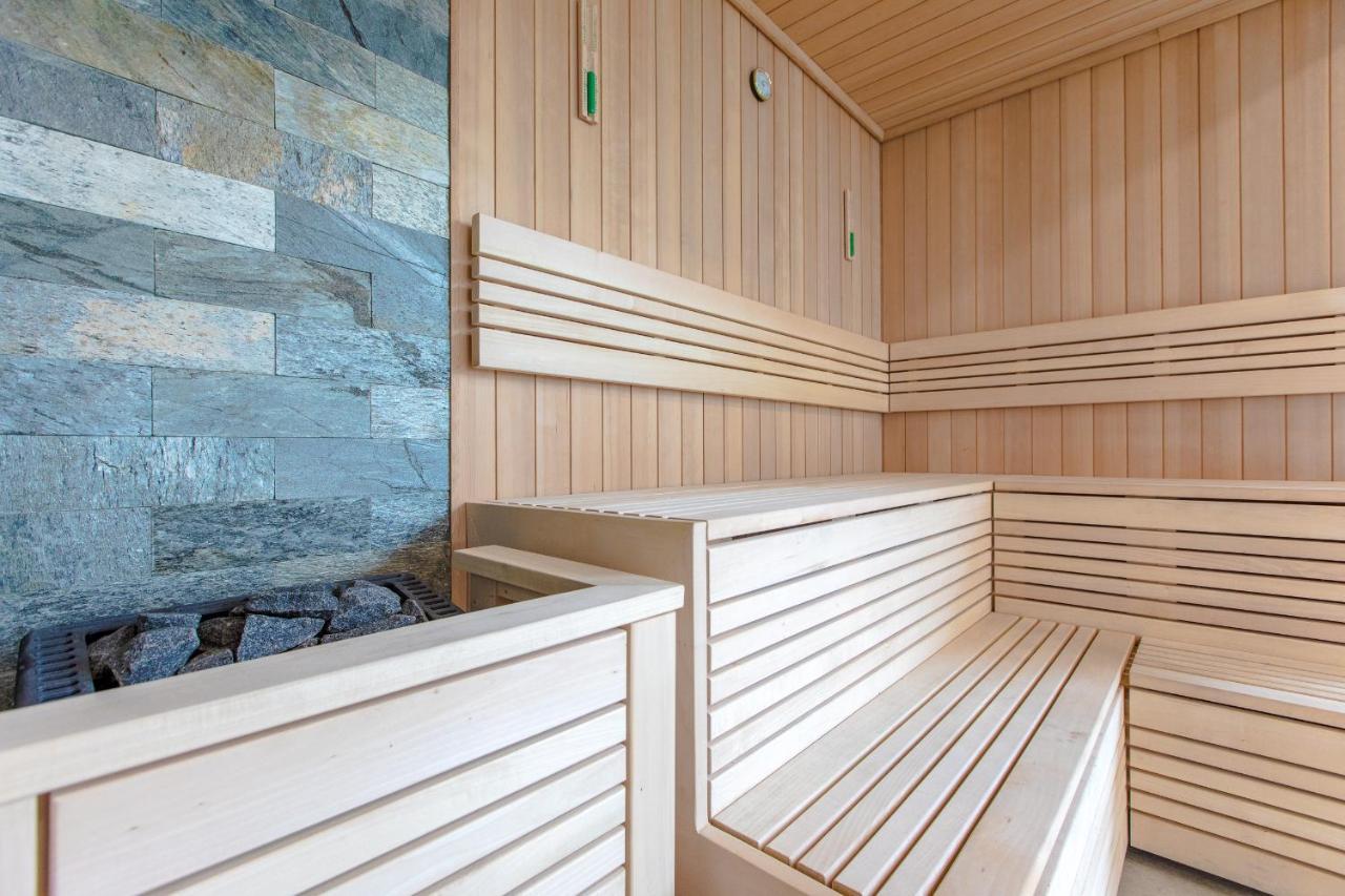 Resort Apartamenty Klifowa Rewal 73 エクステリア 写真