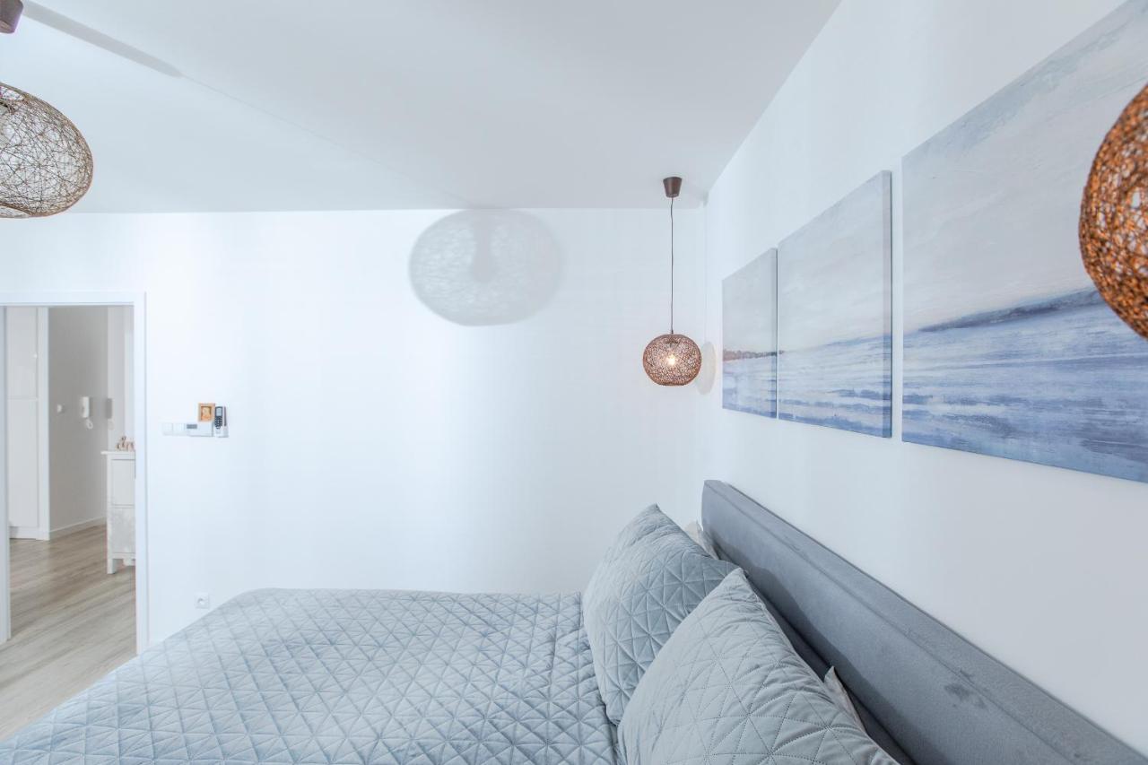 Resort Apartamenty Klifowa Rewal 73 エクステリア 写真