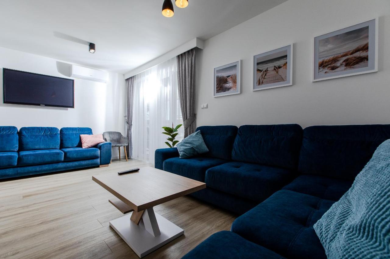 Resort Apartamenty Klifowa Rewal 73 エクステリア 写真
