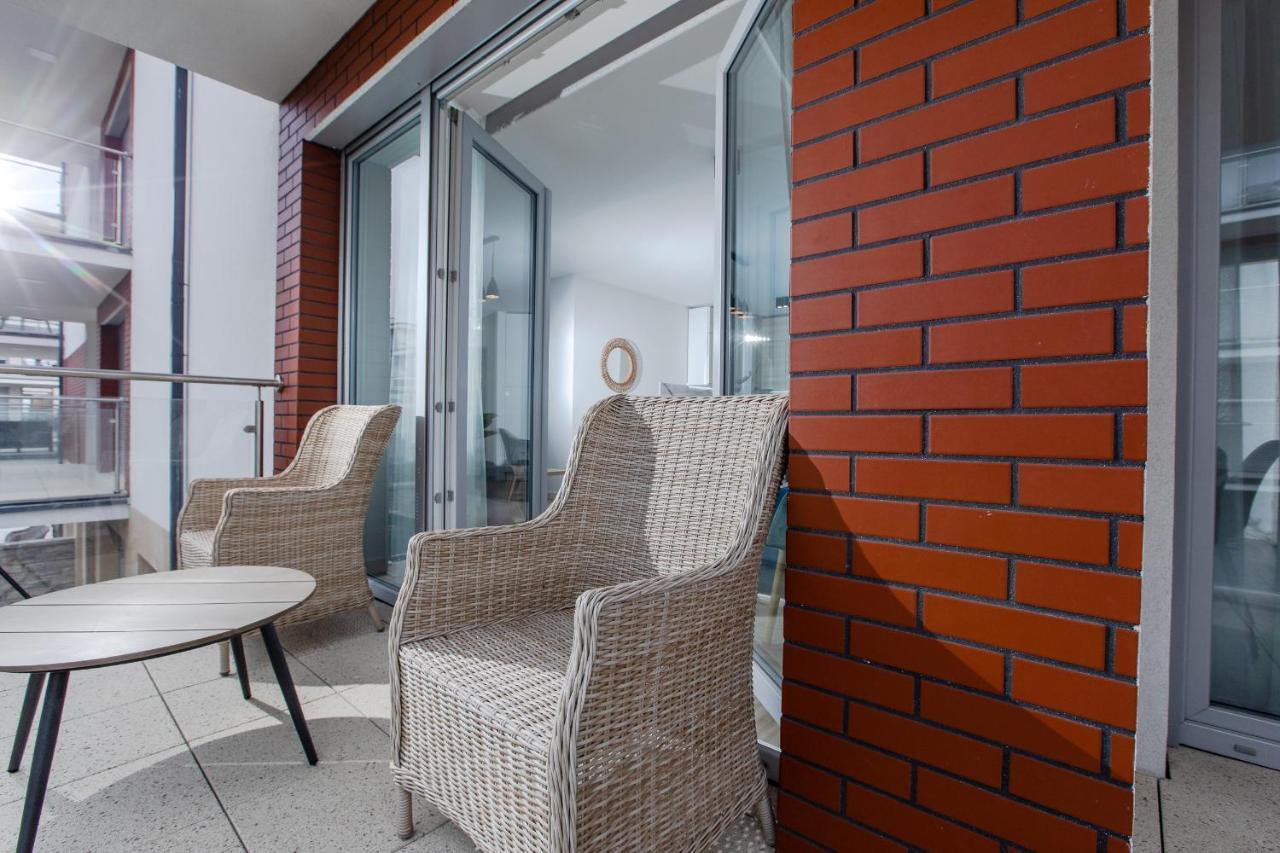 Resort Apartamenty Klifowa Rewal 73 エクステリア 写真