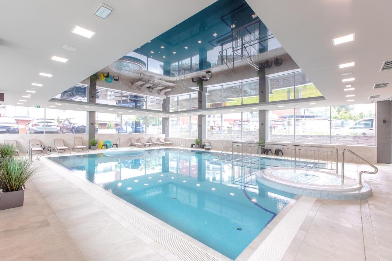 Resort Apartamenty Klifowa Rewal 73 エクステリア 写真