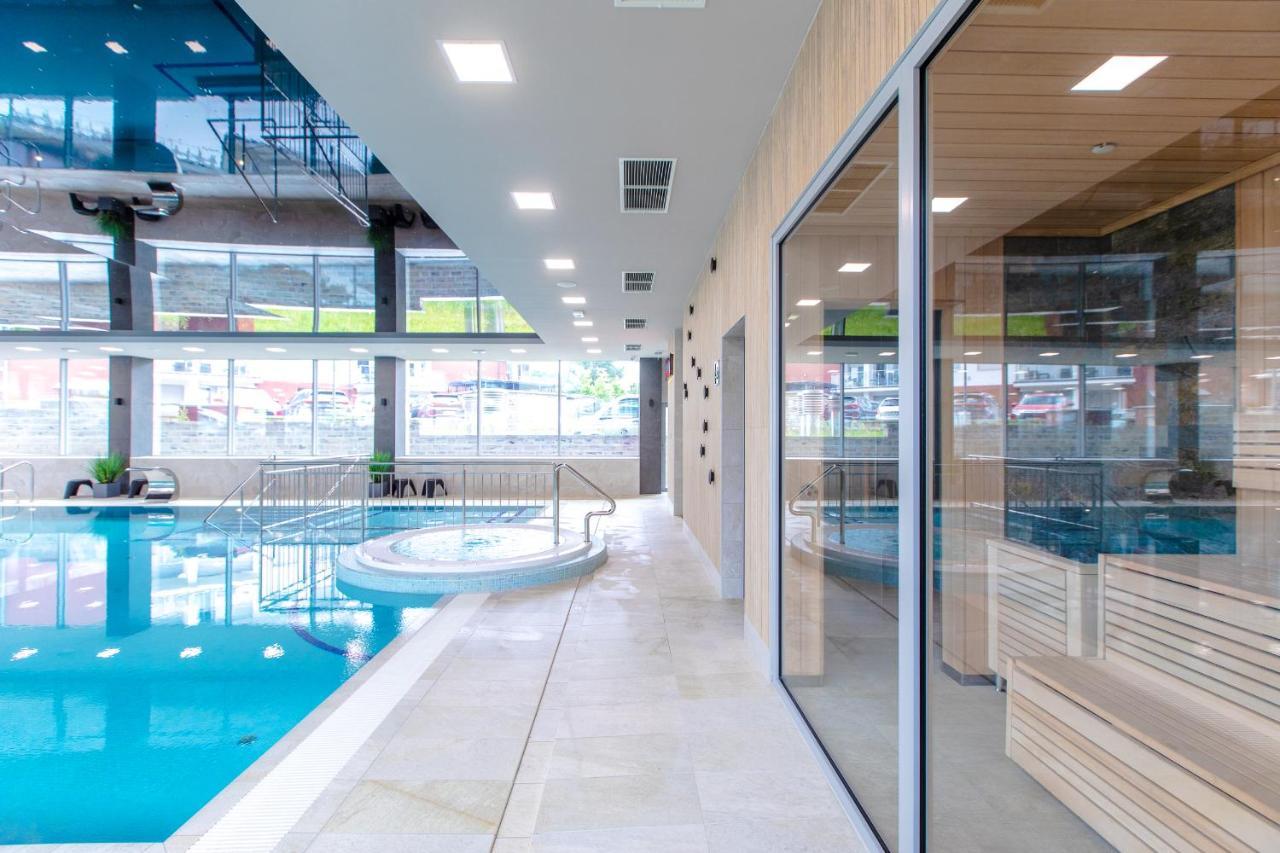 Resort Apartamenty Klifowa Rewal 73 エクステリア 写真