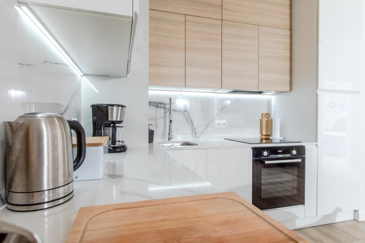 Resort Apartamenty Klifowa Rewal 73 エクステリア 写真