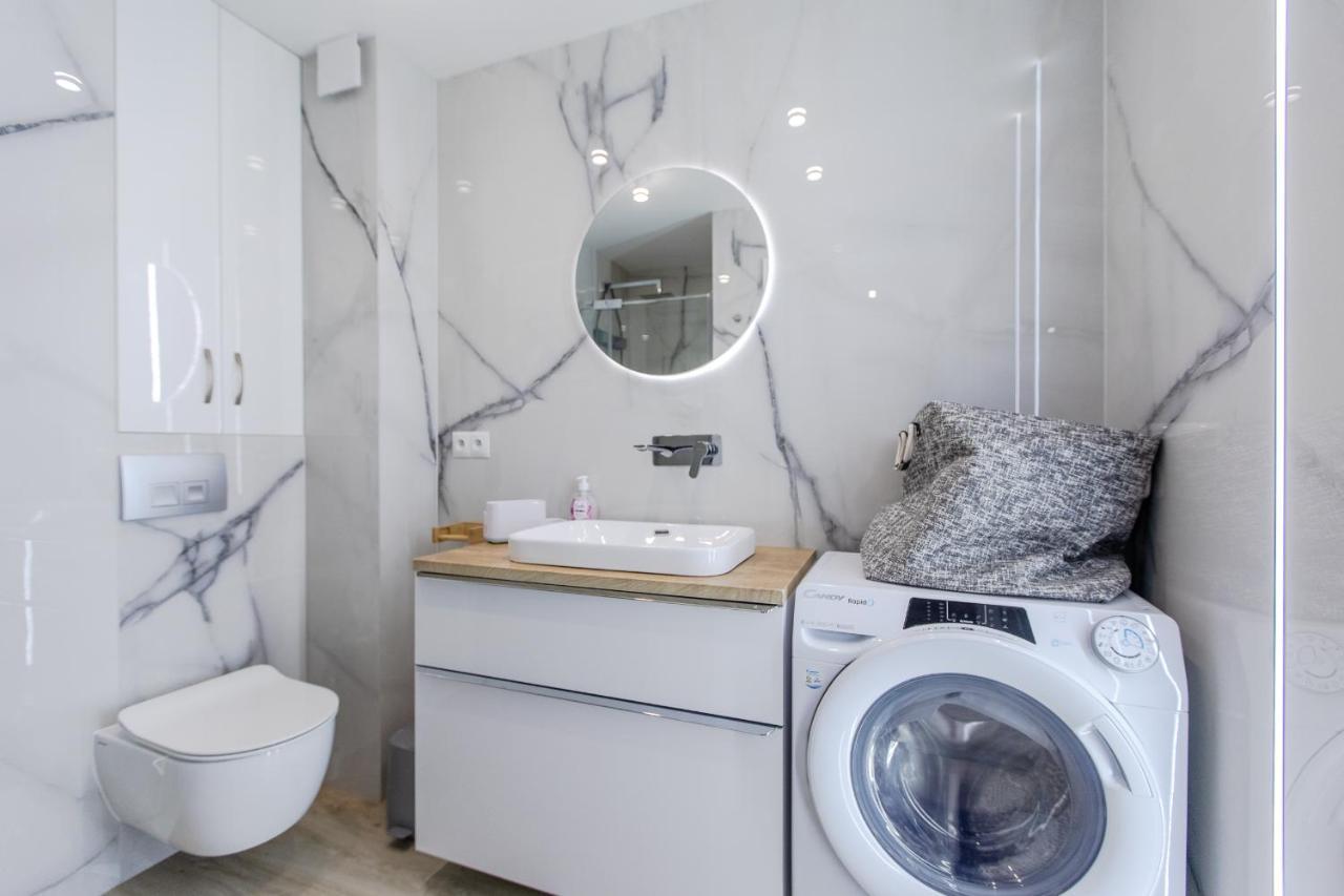 Resort Apartamenty Klifowa Rewal 73 エクステリア 写真