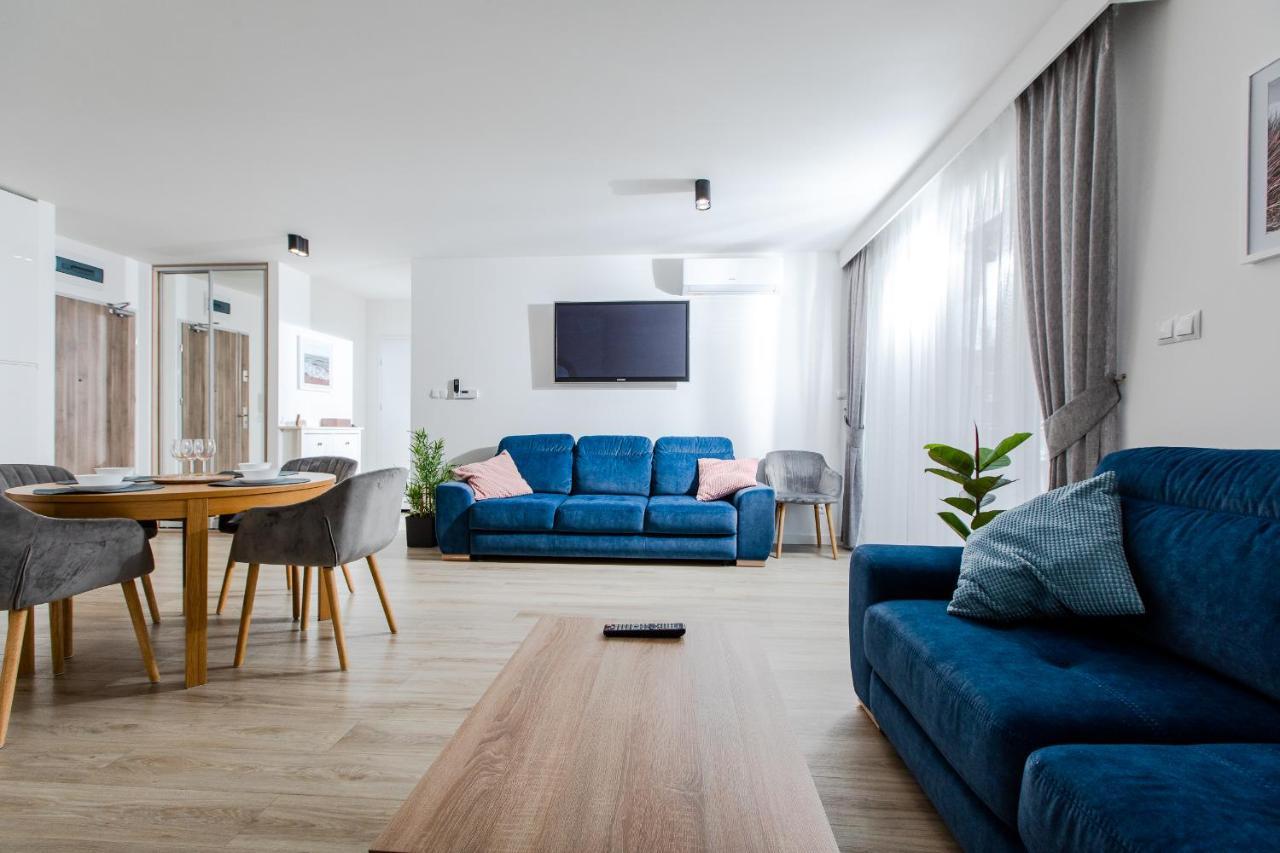 Resort Apartamenty Klifowa Rewal 73 エクステリア 写真