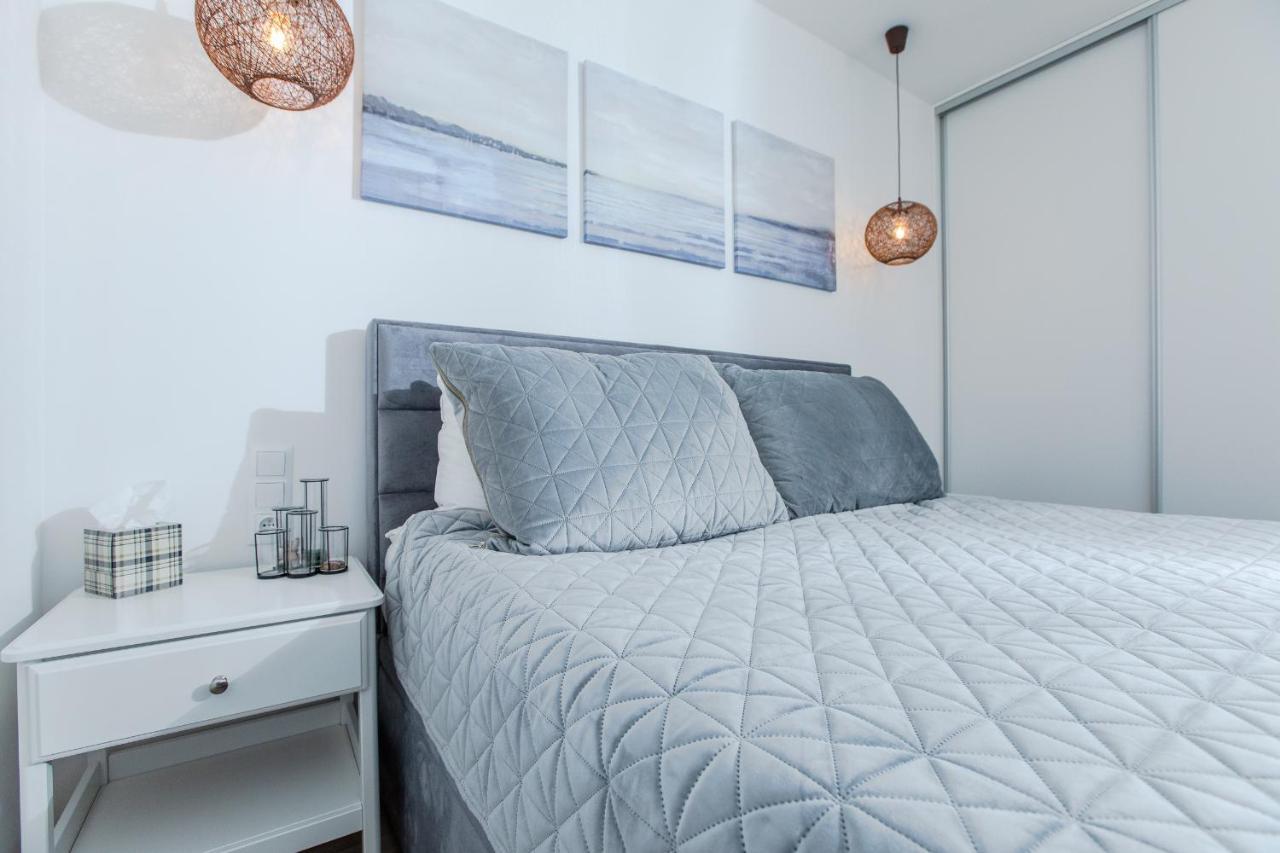 Resort Apartamenty Klifowa Rewal 73 エクステリア 写真