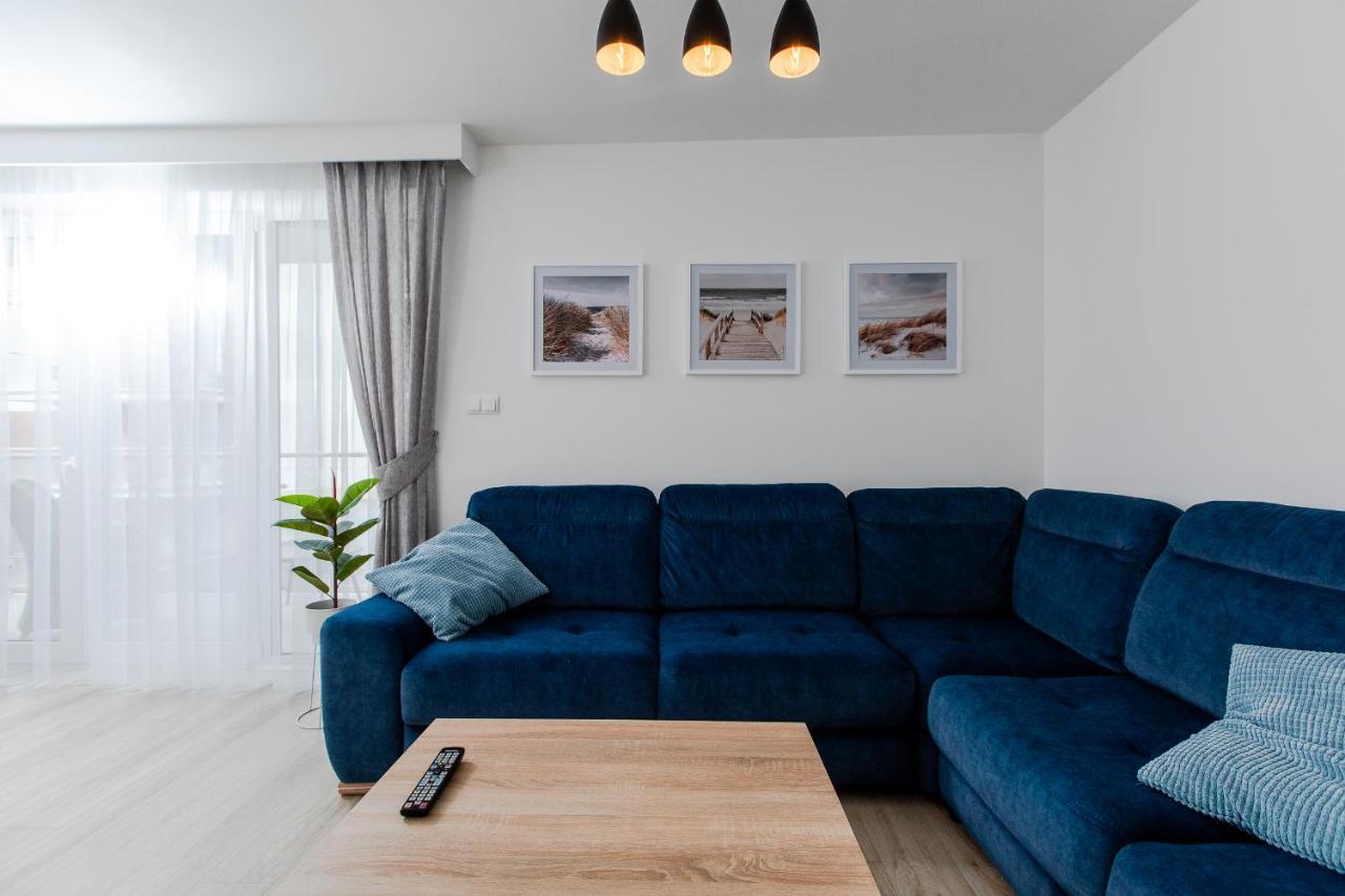 Resort Apartamenty Klifowa Rewal 73 エクステリア 写真
