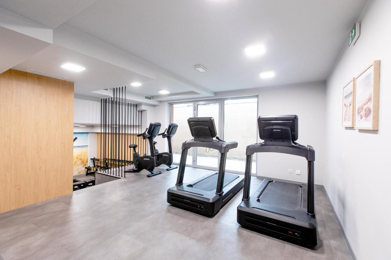 Resort Apartamenty Klifowa Rewal 73 エクステリア 写真