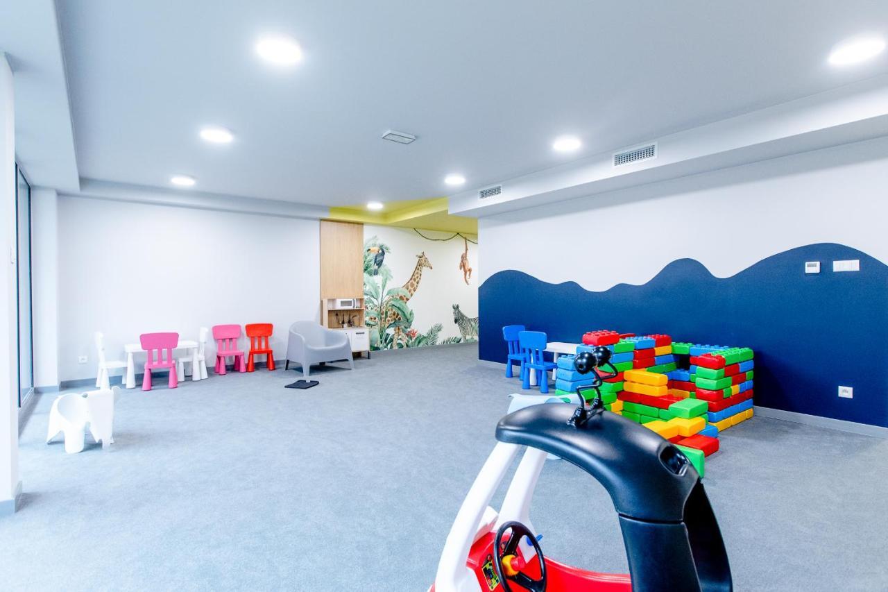 Resort Apartamenty Klifowa Rewal 73 エクステリア 写真
