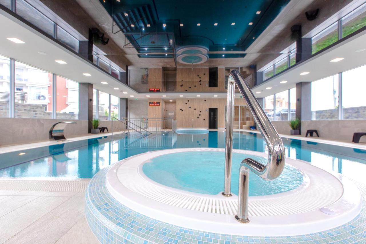 Resort Apartamenty Klifowa Rewal 73 エクステリア 写真