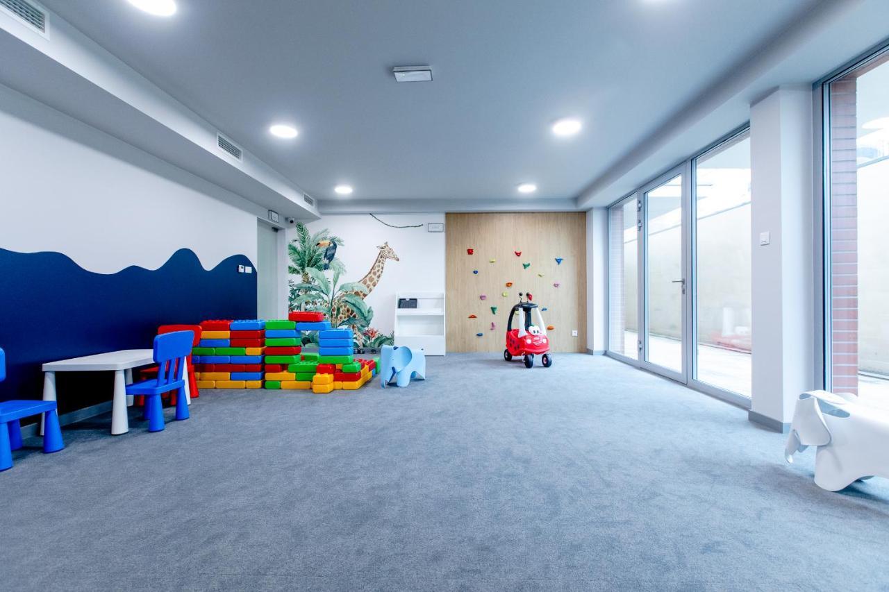 Resort Apartamenty Klifowa Rewal 73 エクステリア 写真