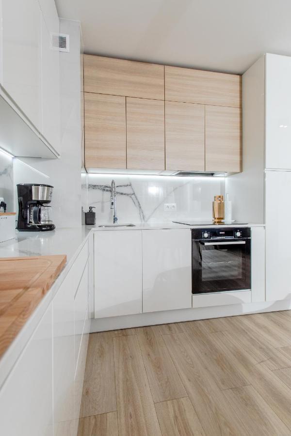 Resort Apartamenty Klifowa Rewal 73 エクステリア 写真
