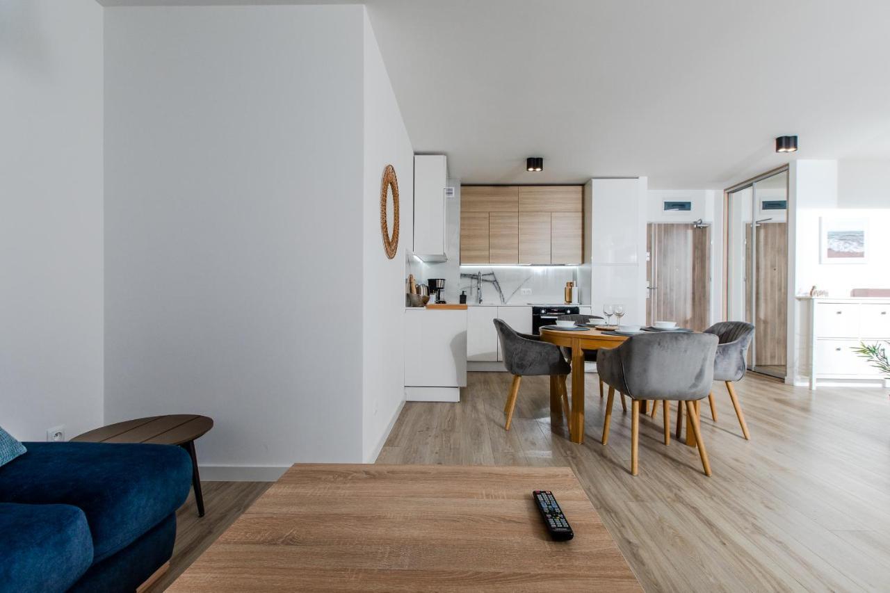 Resort Apartamenty Klifowa Rewal 73 エクステリア 写真