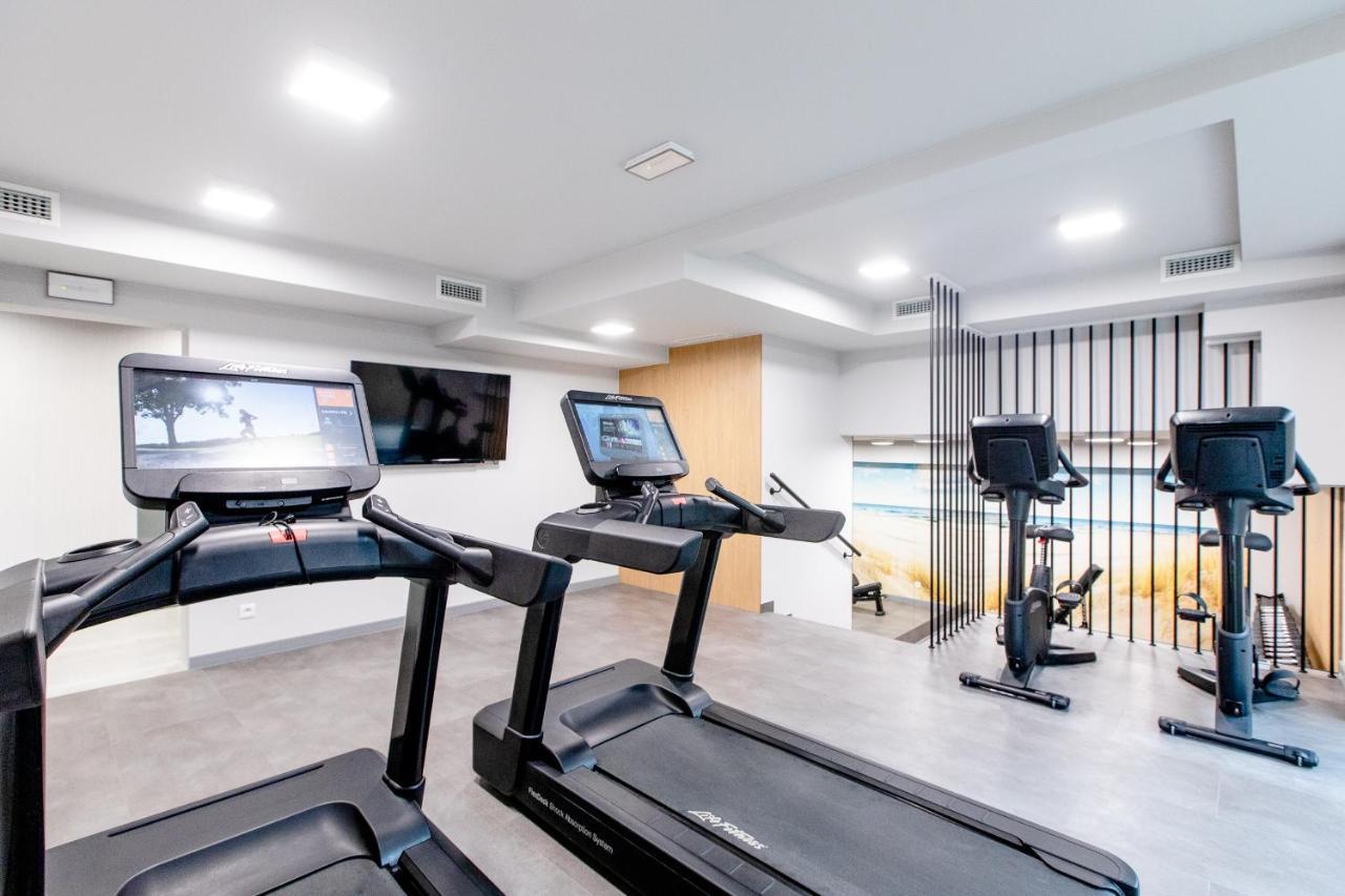 Resort Apartamenty Klifowa Rewal 73 エクステリア 写真