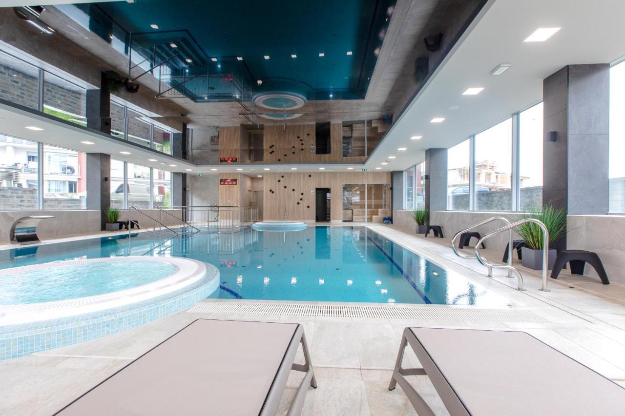 Resort Apartamenty Klifowa Rewal 73 エクステリア 写真